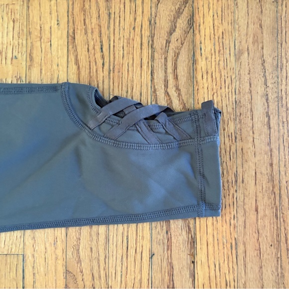 Zano gray leggings - Picture 4 of 4